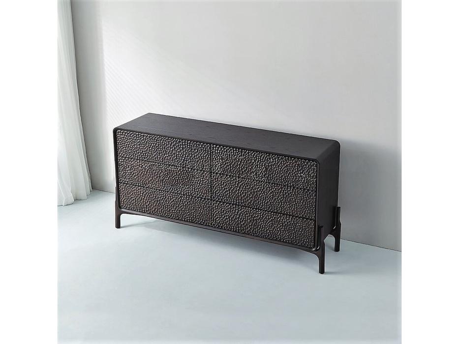 STG комод с 6 ящиками (венге) JK-G38