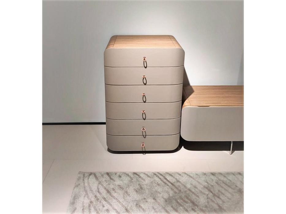 STG комод с 6 ящиками (бежевый) SG-4642