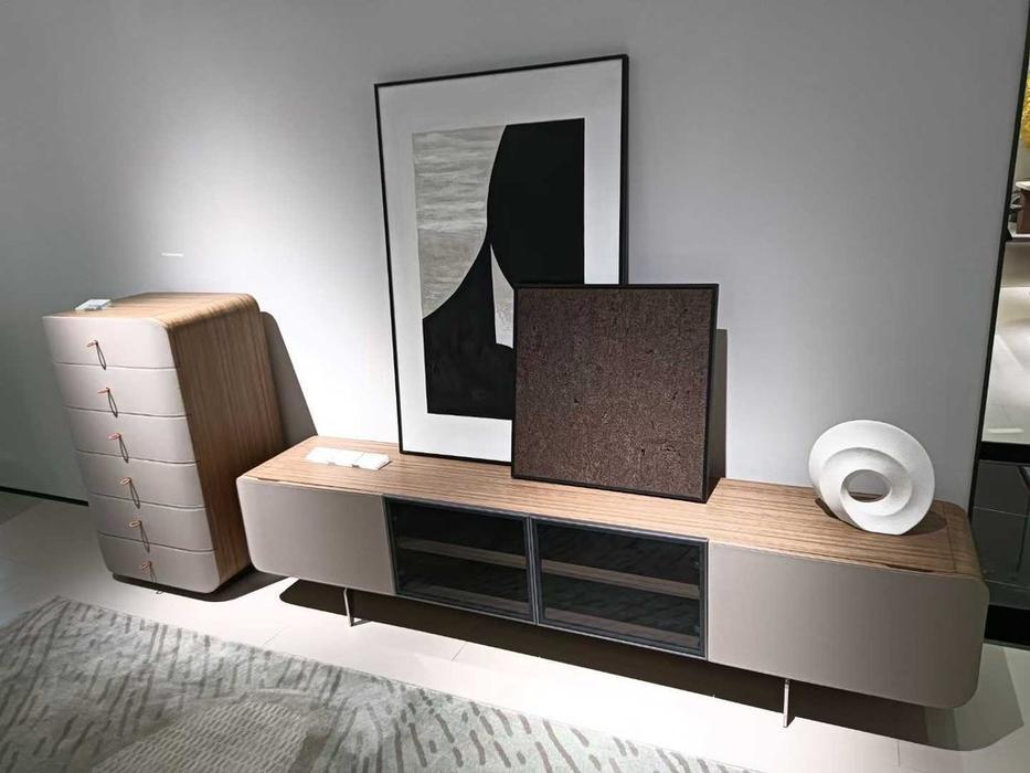 STG комод с 6 ящиками (бежевый) SG-4642