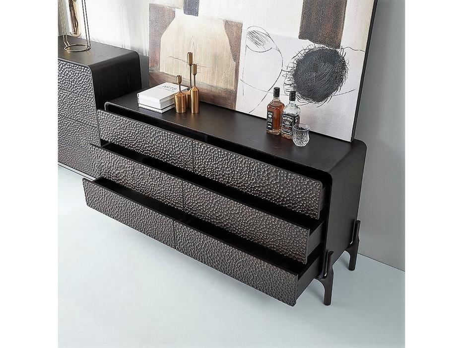 STG комод с 4 ящиками (венге) JK-G38