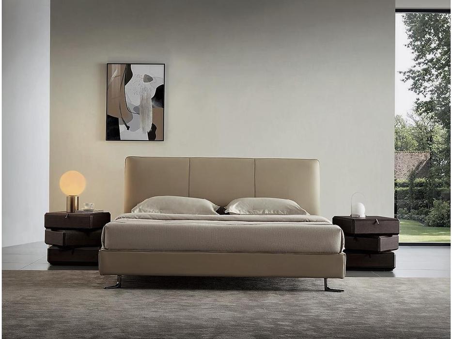 STG тумба прикроватная с 3 ящиками (венге) Teorema Wenge