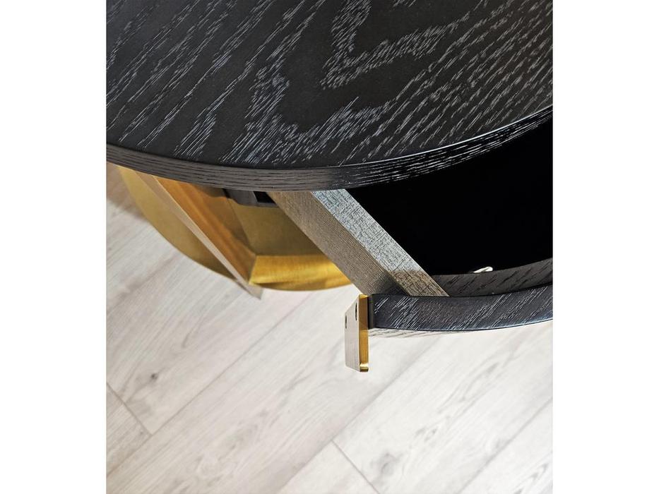 STG тумба прикроватная с 1 ящиком (венге) Stone