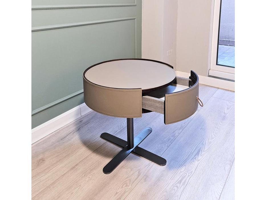 STG тумба прикроватная с 1 ящиком (бежевый) CT-68