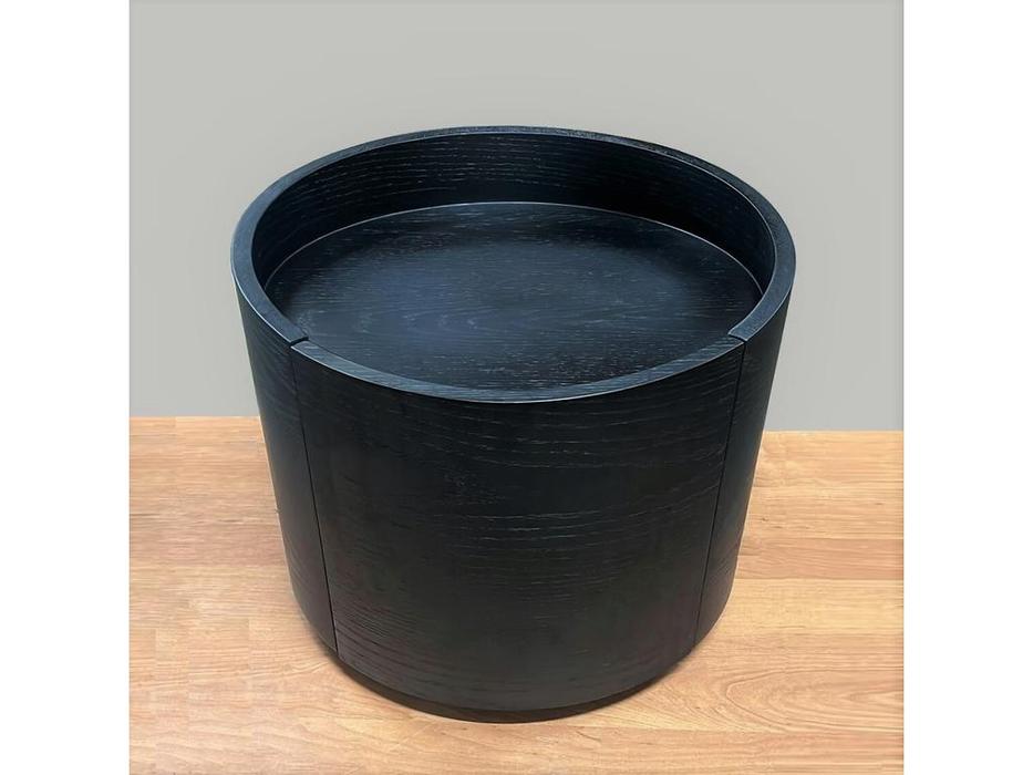 STG тумба прикроватная с 1 ящиком (черный) MITCHELL