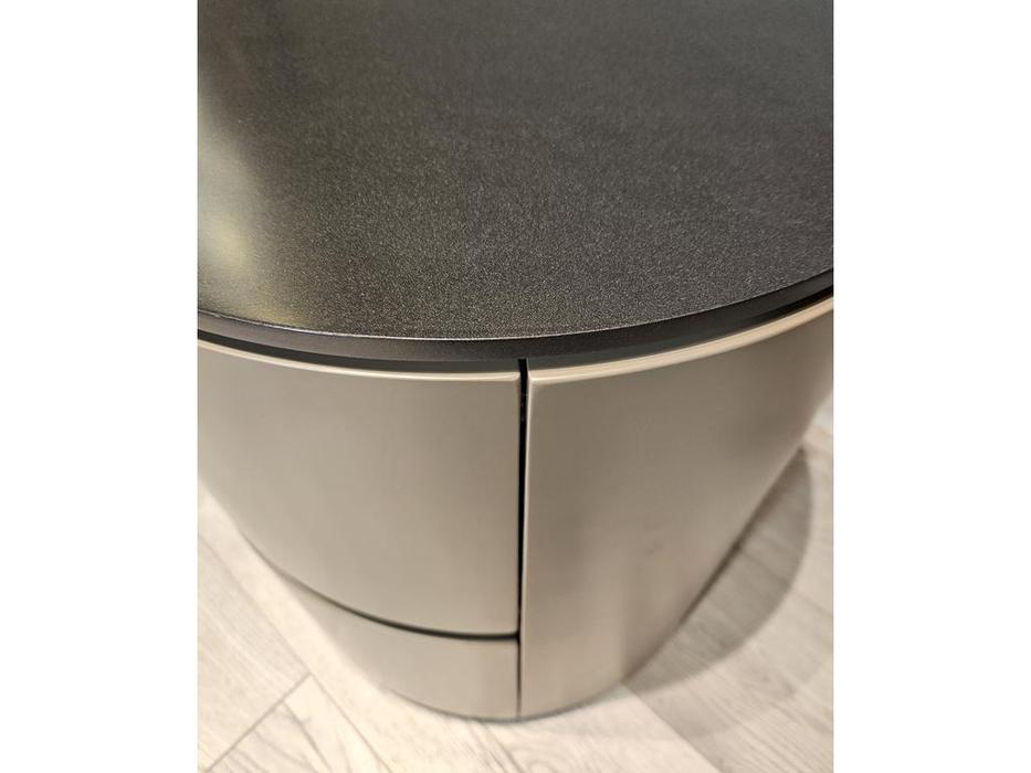 STG тумба прикроватная с 2 ящиками (мокка) PAUL