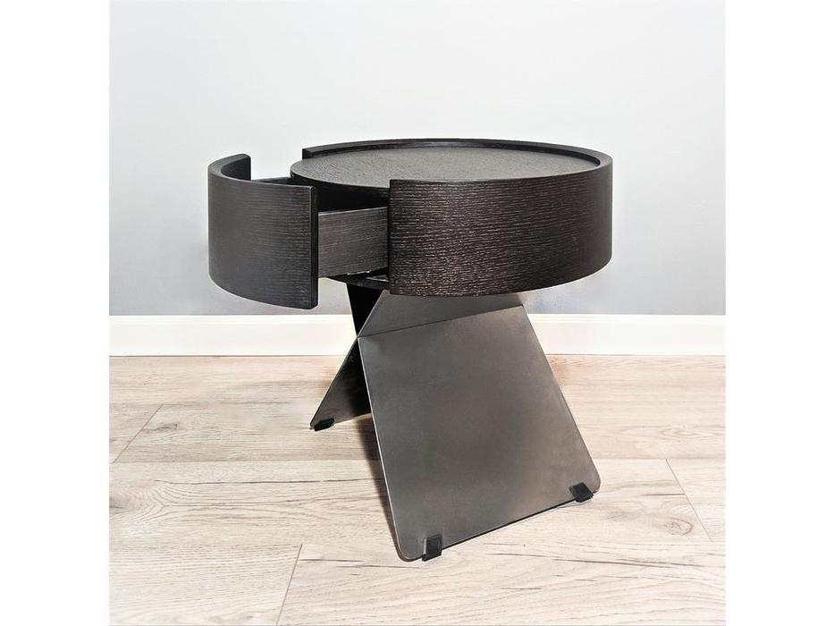 STG тумба прикроватная с 1 ящиком (венге) Fiero W