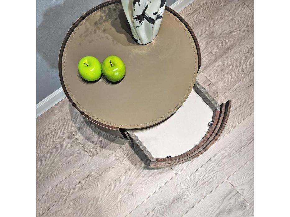 STG тумба прикроватная с 1 ящиком (бежевая) Alivar