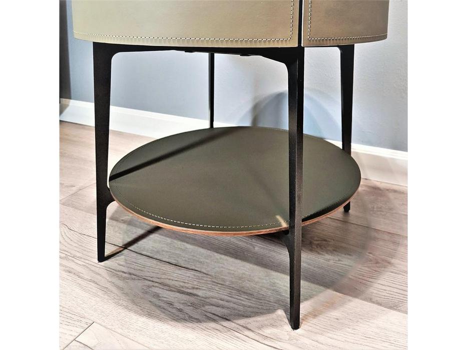 STG тумба прикроватная с 1 ящиком (бежевая) Alivar