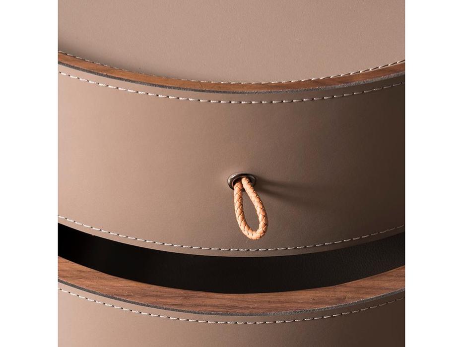 STG тумба прикроватная с 3 ящиками (бежевый) Grace