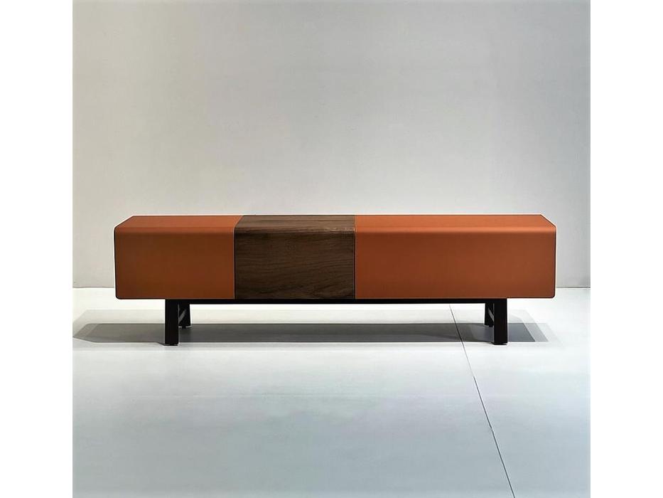 STG банкетка с 4 ящиками (коричневый) HERMES Cheval D Arcons