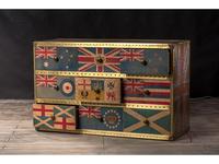 Комод STG Union Jack Sirius Jet