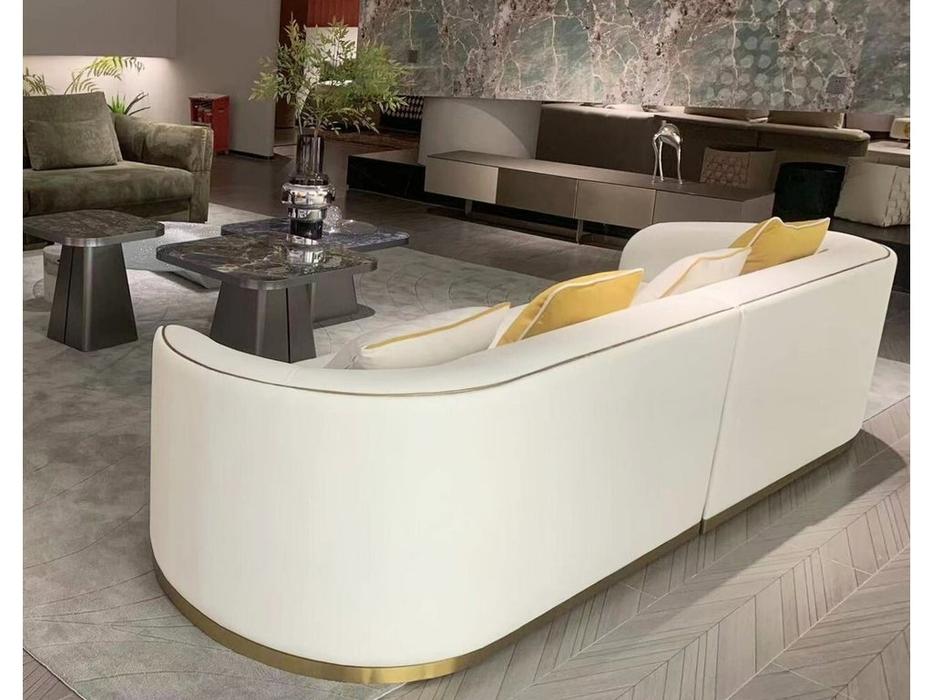 STG диван  (жемчужный) Pierre M