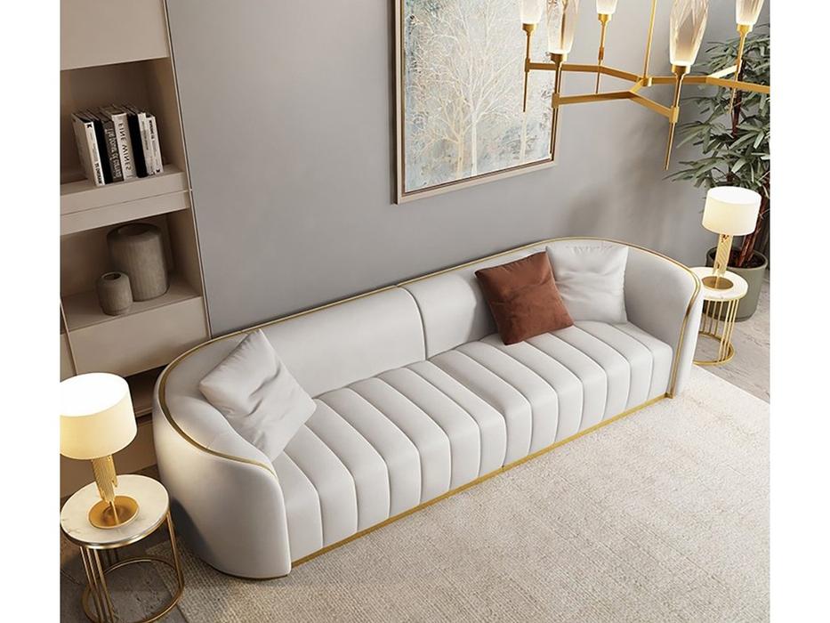 STG диван  (жемчужный) Pierre M