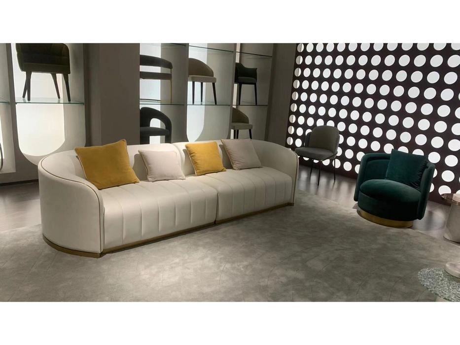 STG диван  (жемчужный) Pierre M