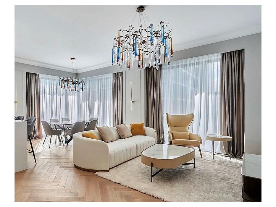 STG диван  (жемчужный) Pierre M