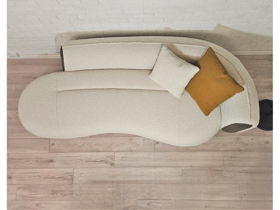 STG диван 3 местный  (белый) SUSPENSE B