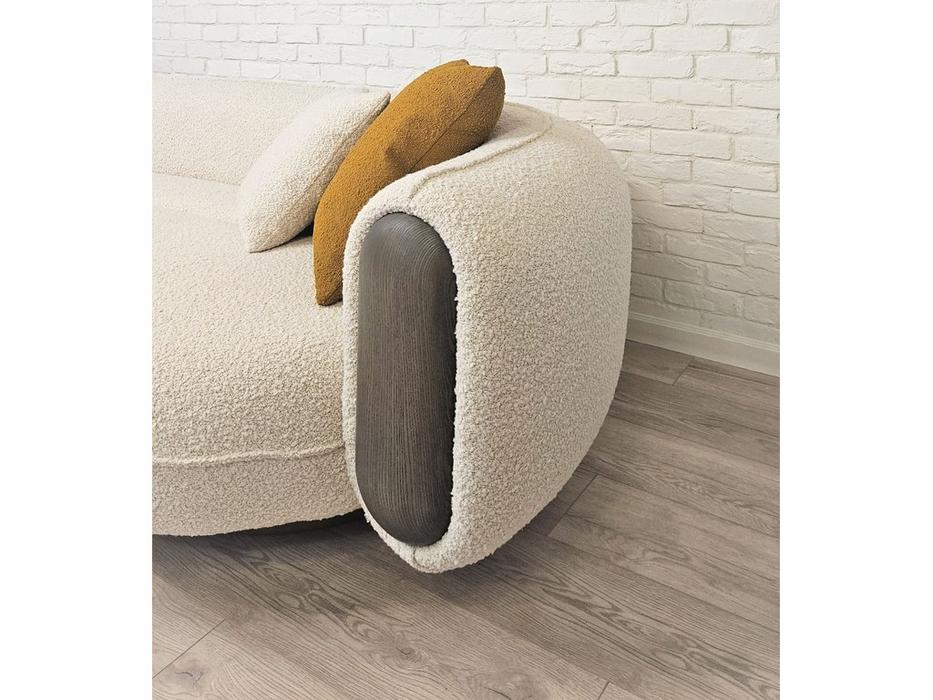 STG диван 3 местный  (белый) SUSPENSE B