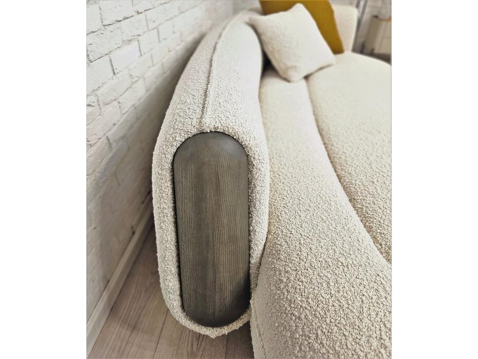 STG диван 3 местный  (белый) SUSPENSE B