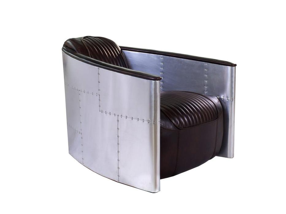 STG кресло  (серебро) Aircraft Armchair Original RS003-1