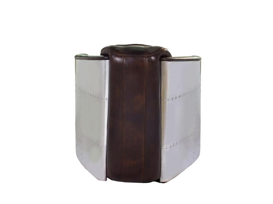 STG кресло  (серебро) Aircraft Armchair Original RS003-1