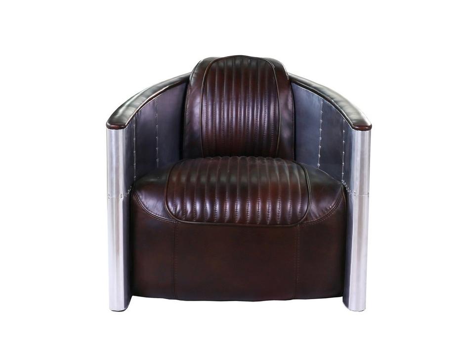 STG кресло  (серебро) Aircraft Armchair Original RS003-1