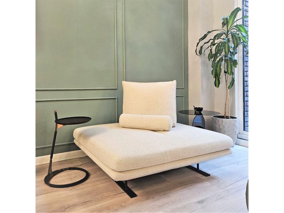 STG кресло  (серо бежевый) Prado 1