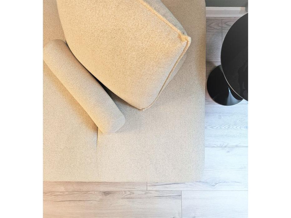 STG кресло  (серо бежевый) Prado 1