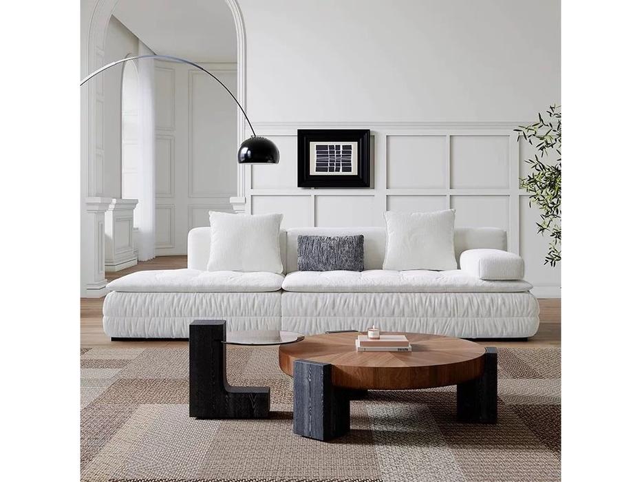 STG диван 3-х местный  (белый) YY-25