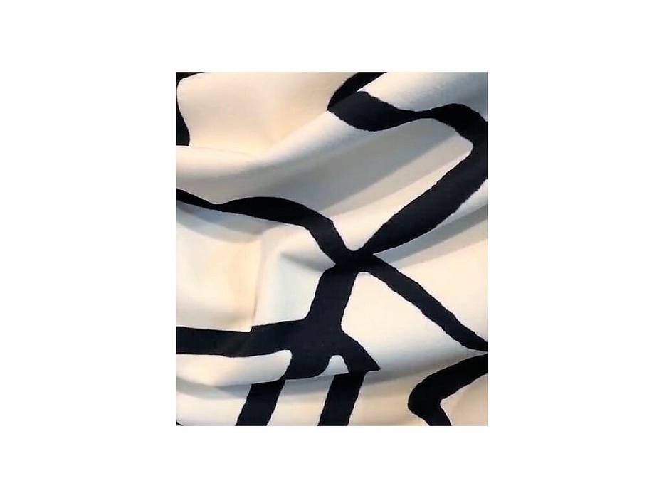 STG кресло  (белый, черный) Ondine Lounge Chair