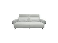 STG диван-реклайнер  (серо бежевый) SG4703-2