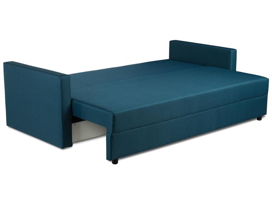 SweSt диван-кровать  (сине-зеленый) Тойво