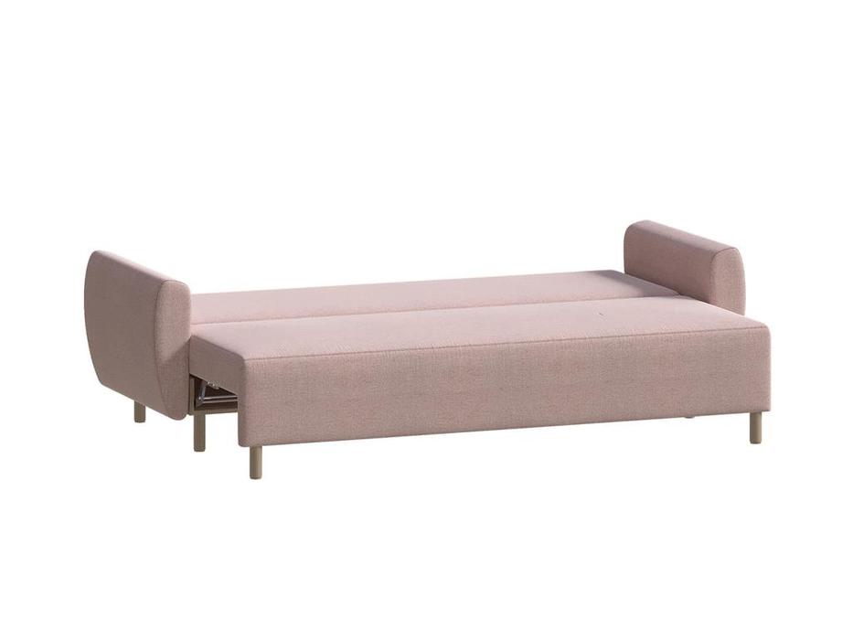 SweSt диван-кровать  (светло-розовый) Тулисия