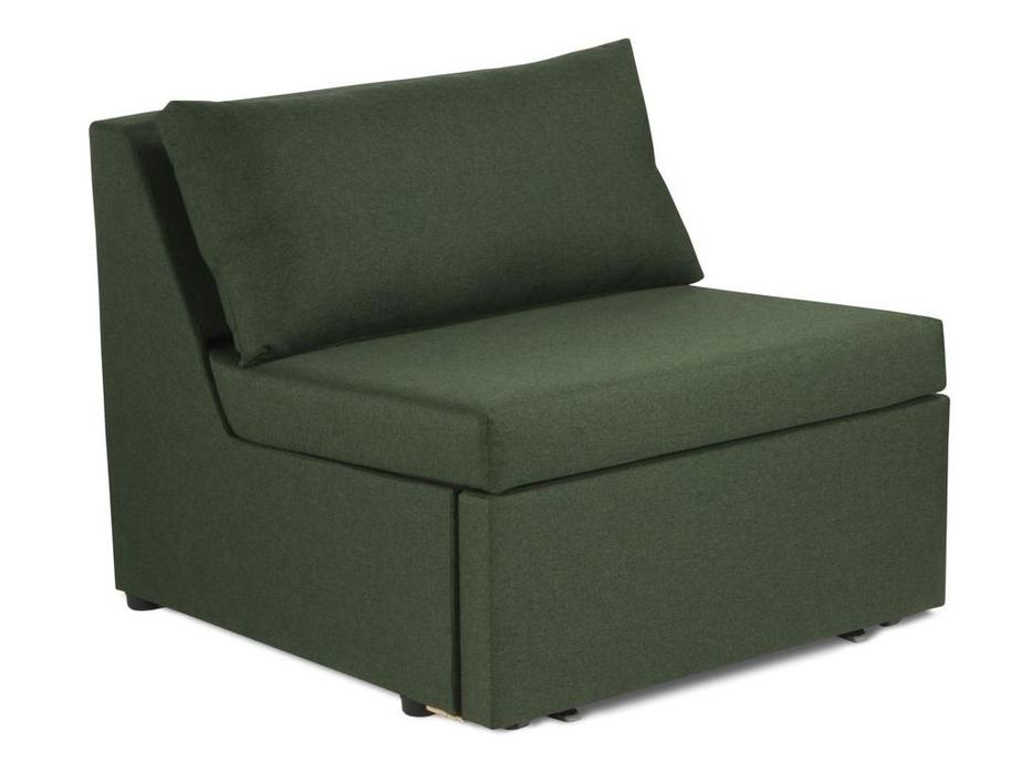 SweSt кресло  (Темно-зелёный) Такка
