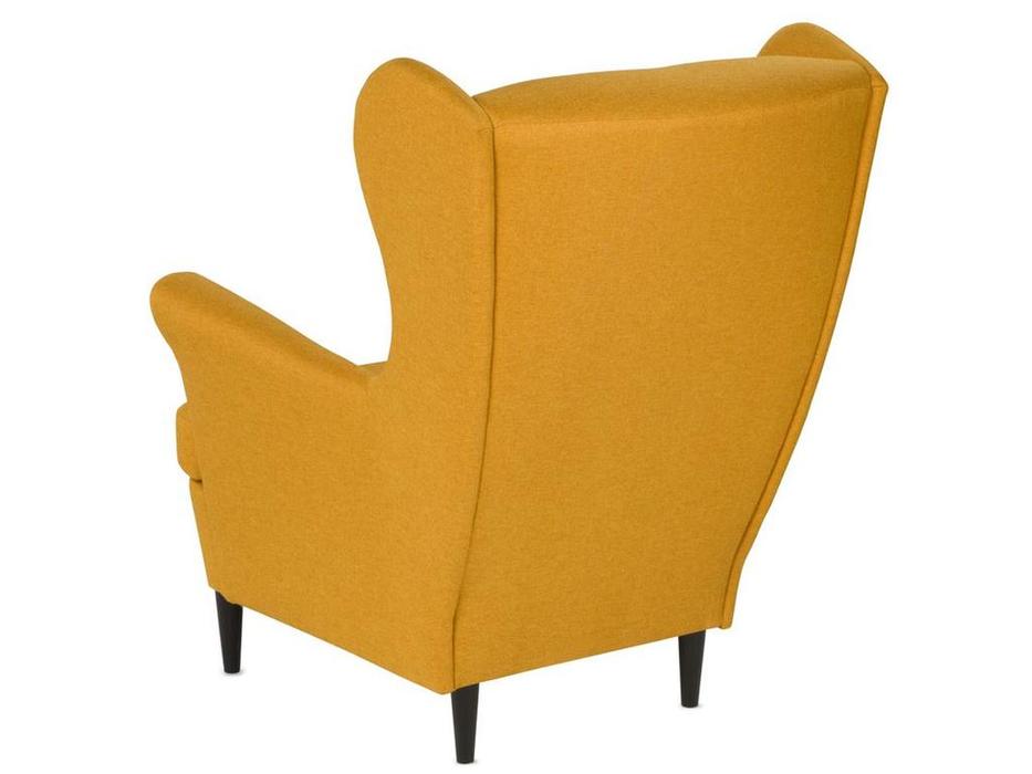 SweSt кресло  (желто-оранжевый) Тойво