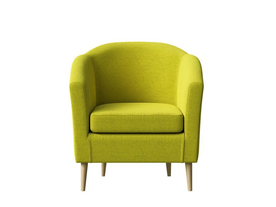 SweSt кресло  (Желто-зеленый) Тунне