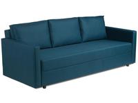 SweSt диван-кровать  (сине-зеленый) Тойво