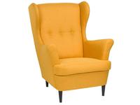 SweSt кресло  (желто-оранжевый) Тойво