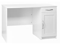 SweSt стол письменный  (белый) Кастор