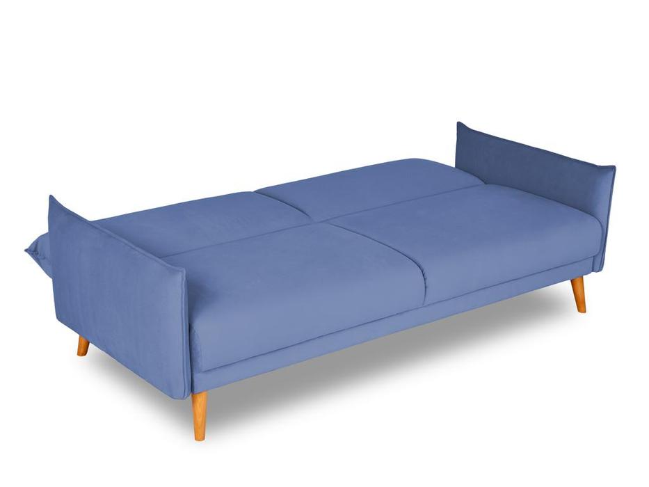 Finsoffa диван кровать  (синий) Natten