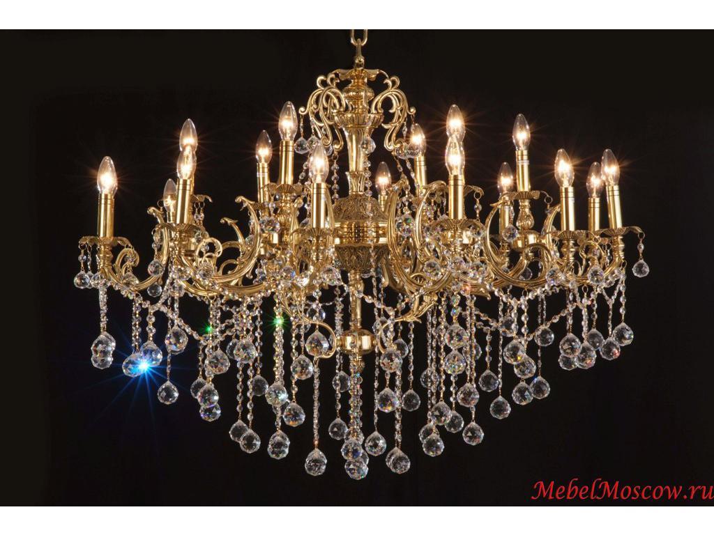 Люстра подвесная Arpe Luz-I 