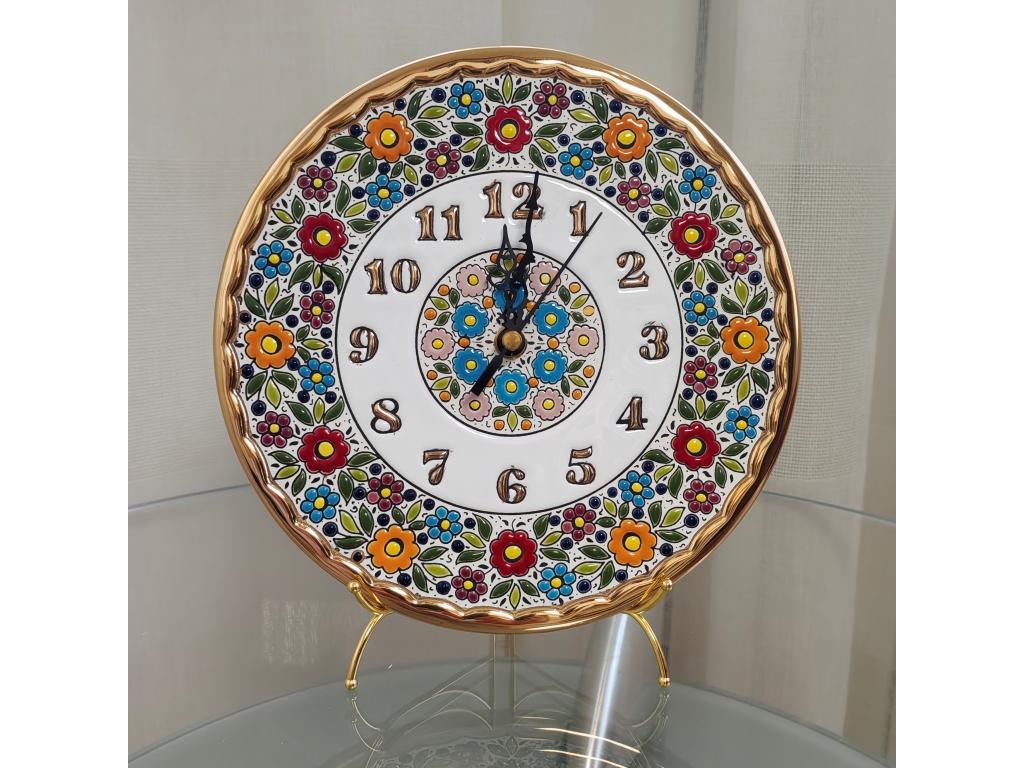 Тарелка-часы Cearco Ceramico