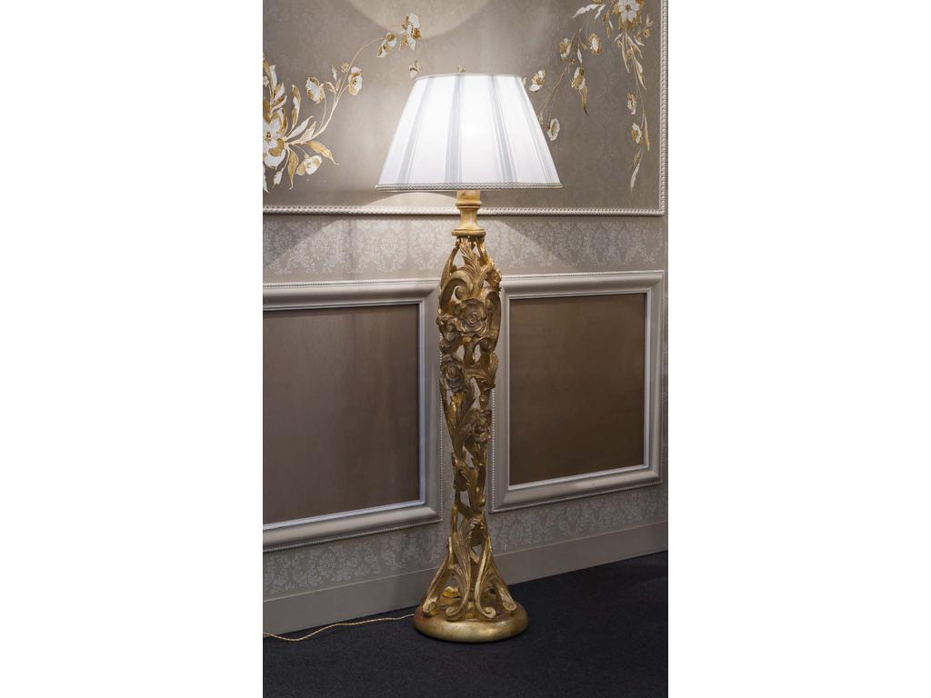 Торшер Stile Legno Acanta