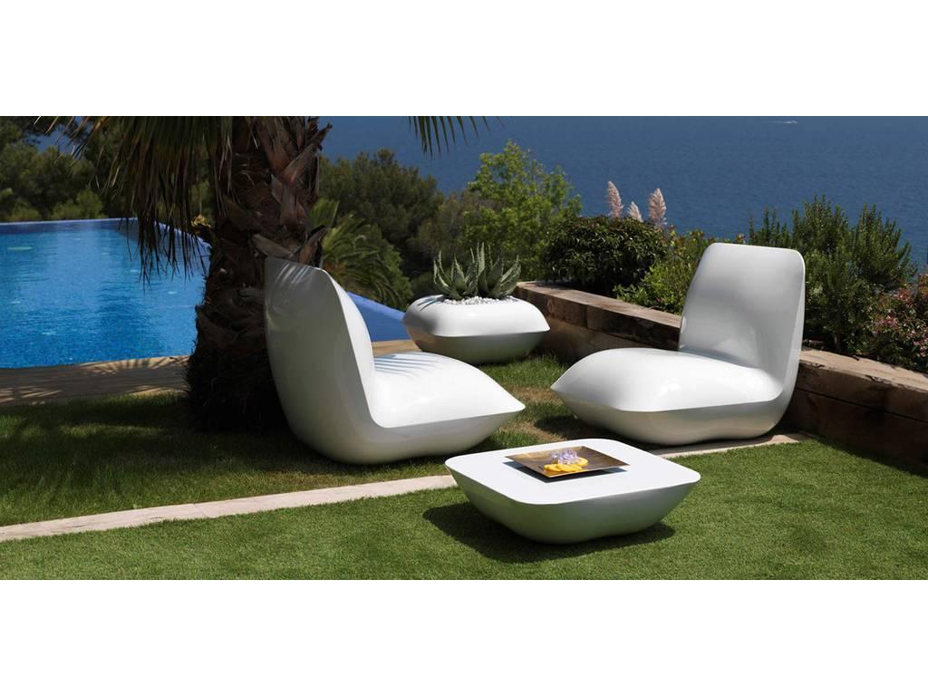 Кресло садовое Vondom Pillow