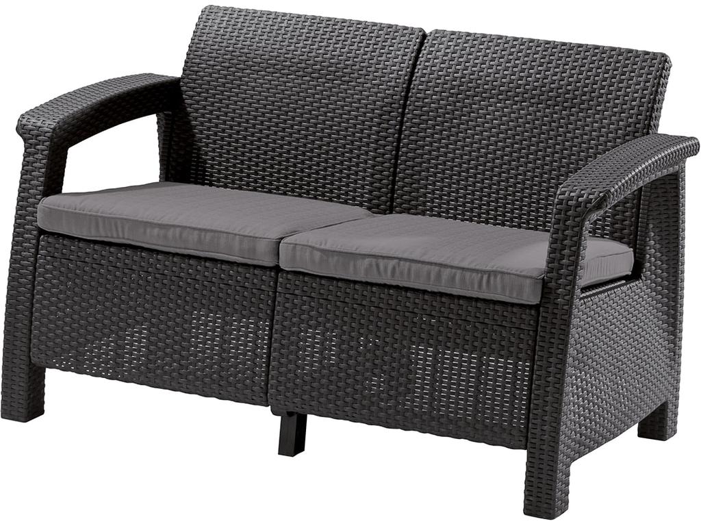 Садовый диван Keter Corfu lave seat