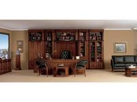Кабинет руководителя Inter Cl. Mobilia Silleria Seating