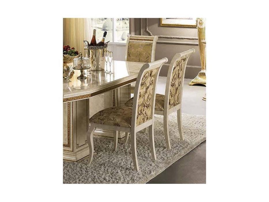 Arredo Classic стул  (слоновая кость, ткань) Leonardo