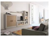 Стенка в гостиную La Ebanisteria Nordik