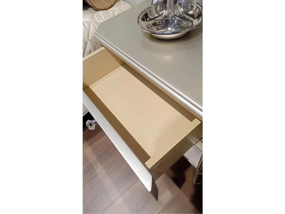 Fratelli Barri тумба прикроватная с ящиками (зеркальный) Rimini