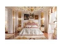 Кровать двуспальная Barnini Oseo Firenze