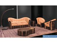 Мягкая мебель в интерьере Formitalia Paris
